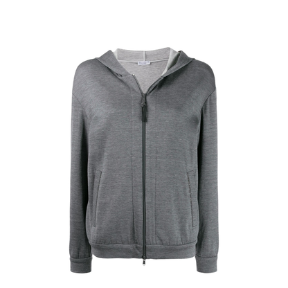 Sweatshirt with Monili