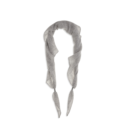 MAYFEYR - Brunello Cucinelli - Cashmere Scarf With Monile Details - MSCDFSW03CAE76
