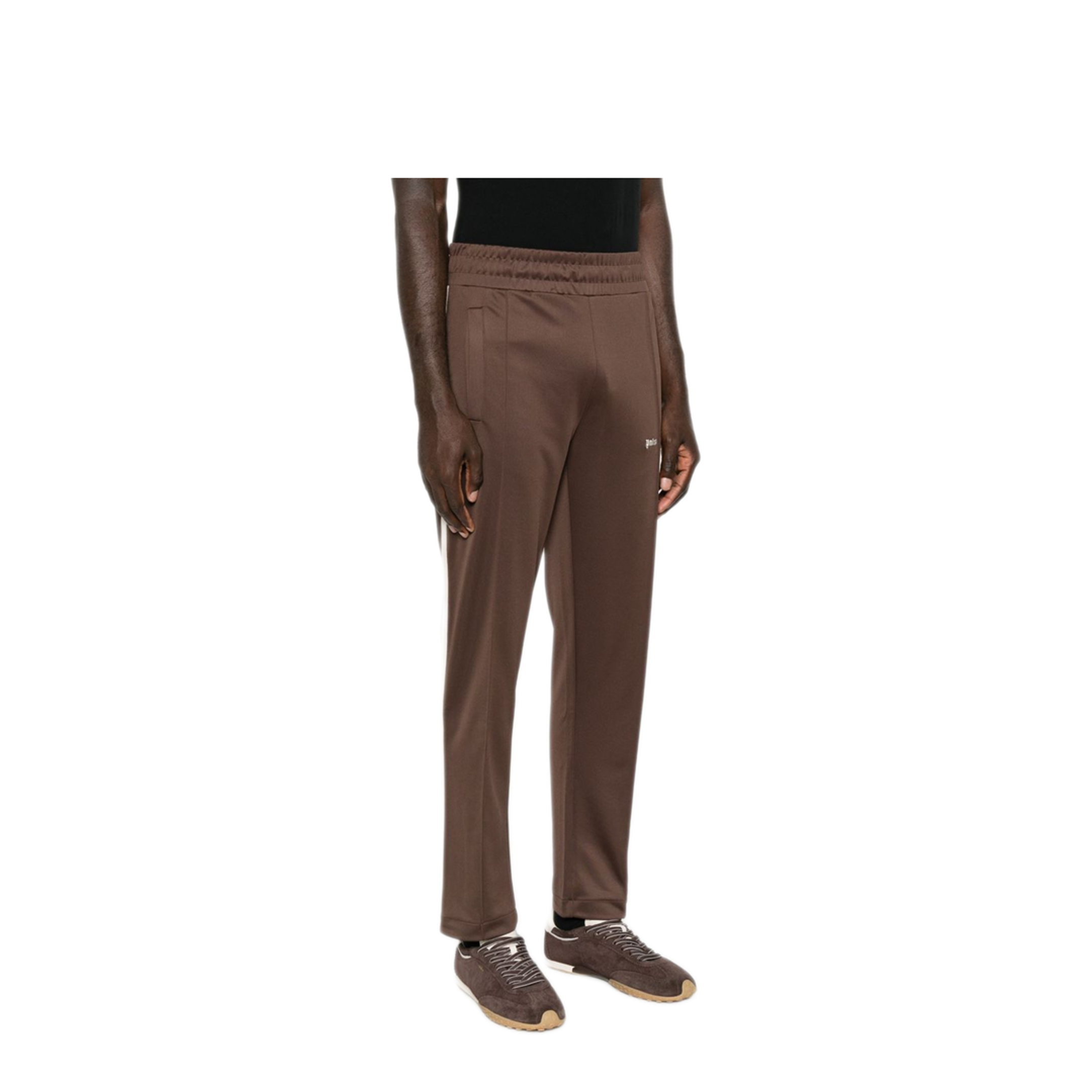 MAYFEYR - Palm Angels - Trousers Brown - PAMCJ002FB0016003