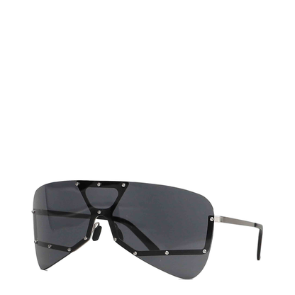 MAYFEYR - Rick Owens - Sunglasses - RG0000018GSLVBK1809