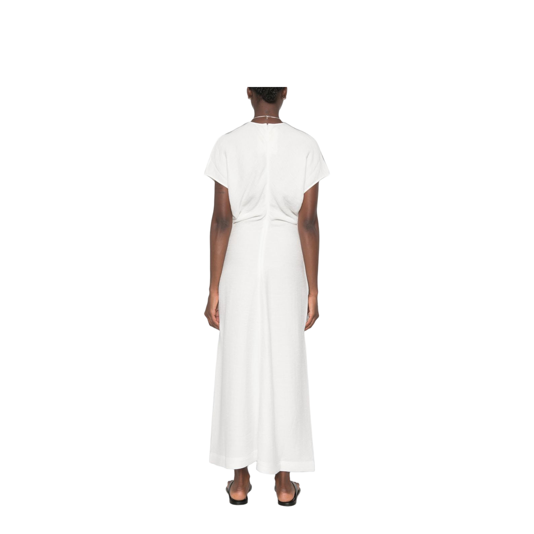MAYFEYR - Toteme - Dresses White - 243WRD1103FB0199059