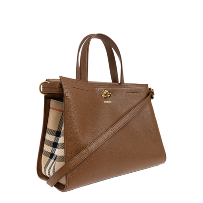 MAYFEYR - Burberry - Cotswolds Small Bag - 8129061B8630HAZEL