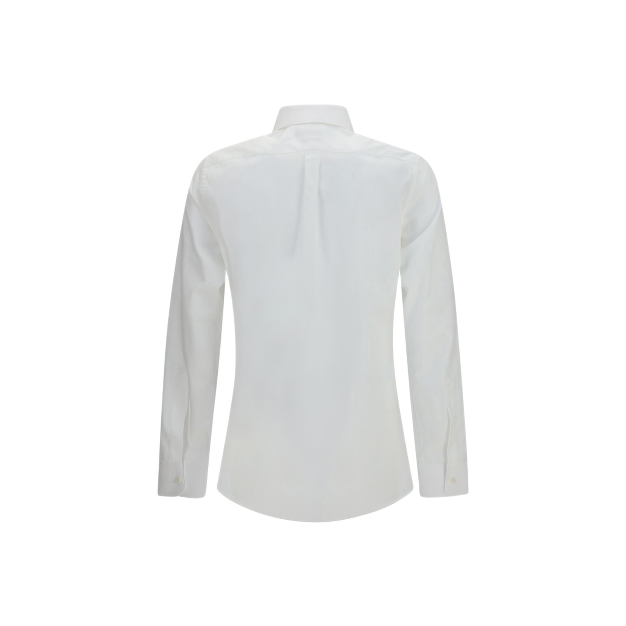 MAYFEYR - Dolce & Gabbana - Gold Cotton Poplin Shirt - G5NP9TGK523W0800