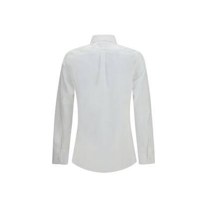 MAYFEYR - Dolce & Gabbana - Gold Cotton Poplin Shirt - G5NP9TGK523W0800