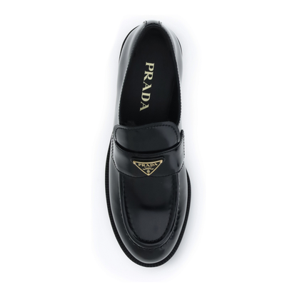 MAYFEYR - Prada - Leather Loafers - 1D329NFDD25055