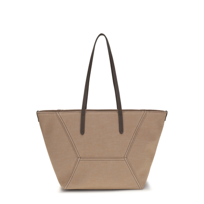 MAYFEYR - Brunello Cucinelli - Canvas Shoulder Bag - MB25D2573