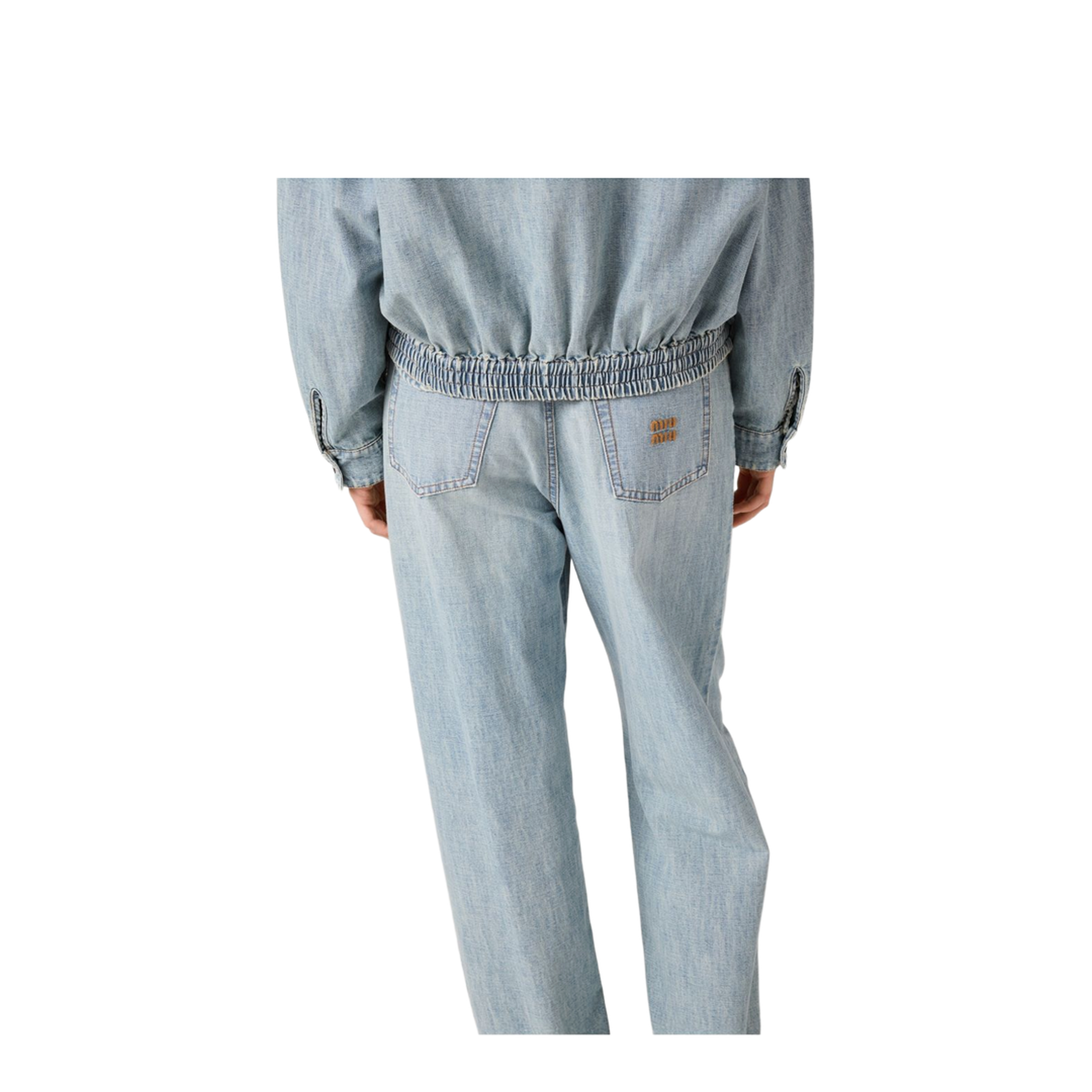 MAYFEYR - Miu Miu - Jeans - GWP39418JIF0076