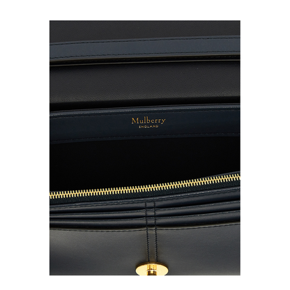 Smooth Leather Wallet On Chain
