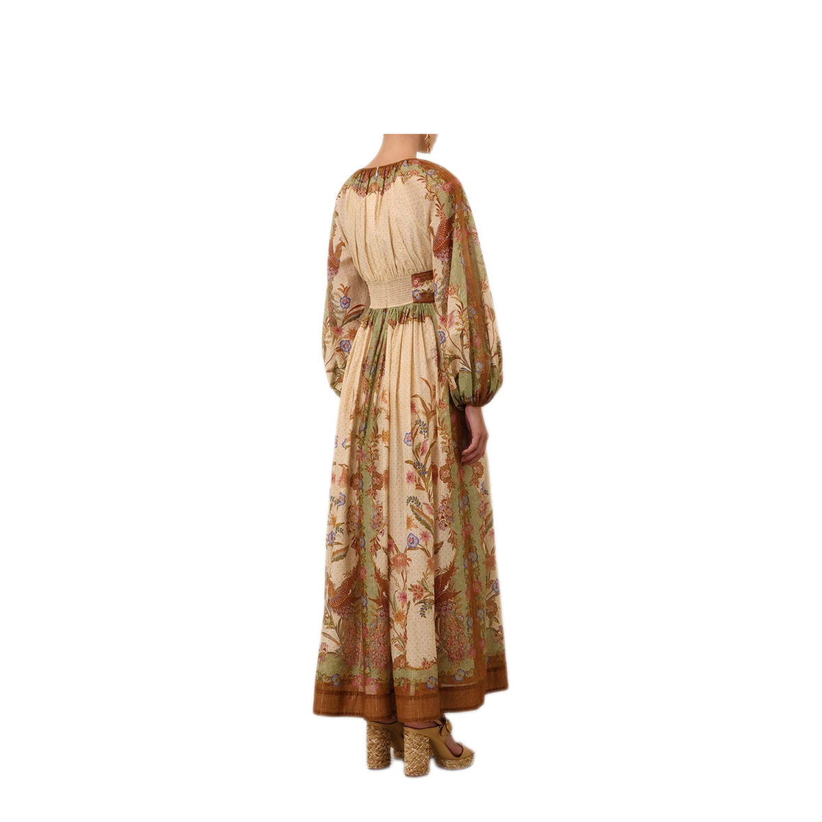 Long Dress