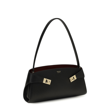 MAYFEYR - Ferragamo - Hug East West Shoulder Bag - 795208