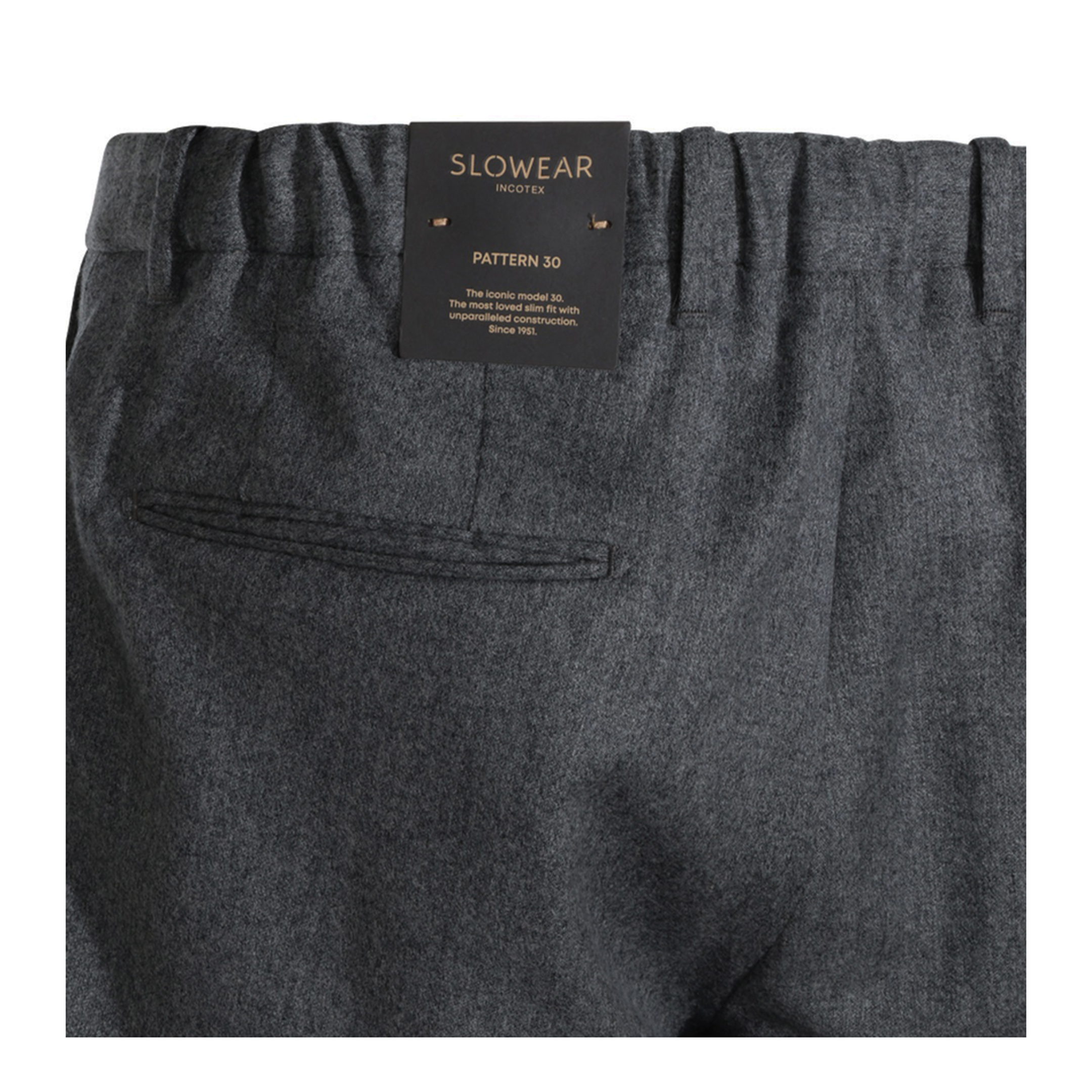 MAYFEYR - Incotex - Trousers - 1W00841037C920