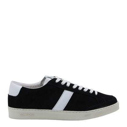 Sneaker With Logo