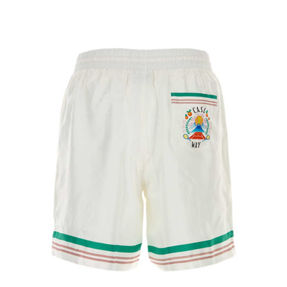 MAYFEYR - Casablanca - Drawstring Shorts - MPF25TR01206CASAWAY