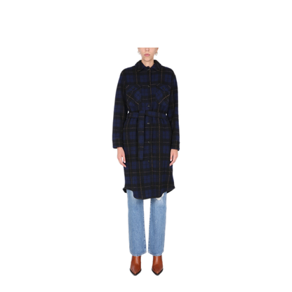 MAYFEYR - Woolrich - Gentry Trench - CFWWOS0043FRUT274930037