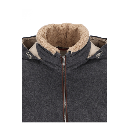 MAYFEYR - Brunello Cucinelli - Piumino - MM4701606CNV62
