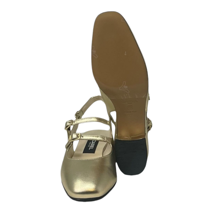 MAYFEYR - Carel - Flat Shoes Silver - PECHE33097908