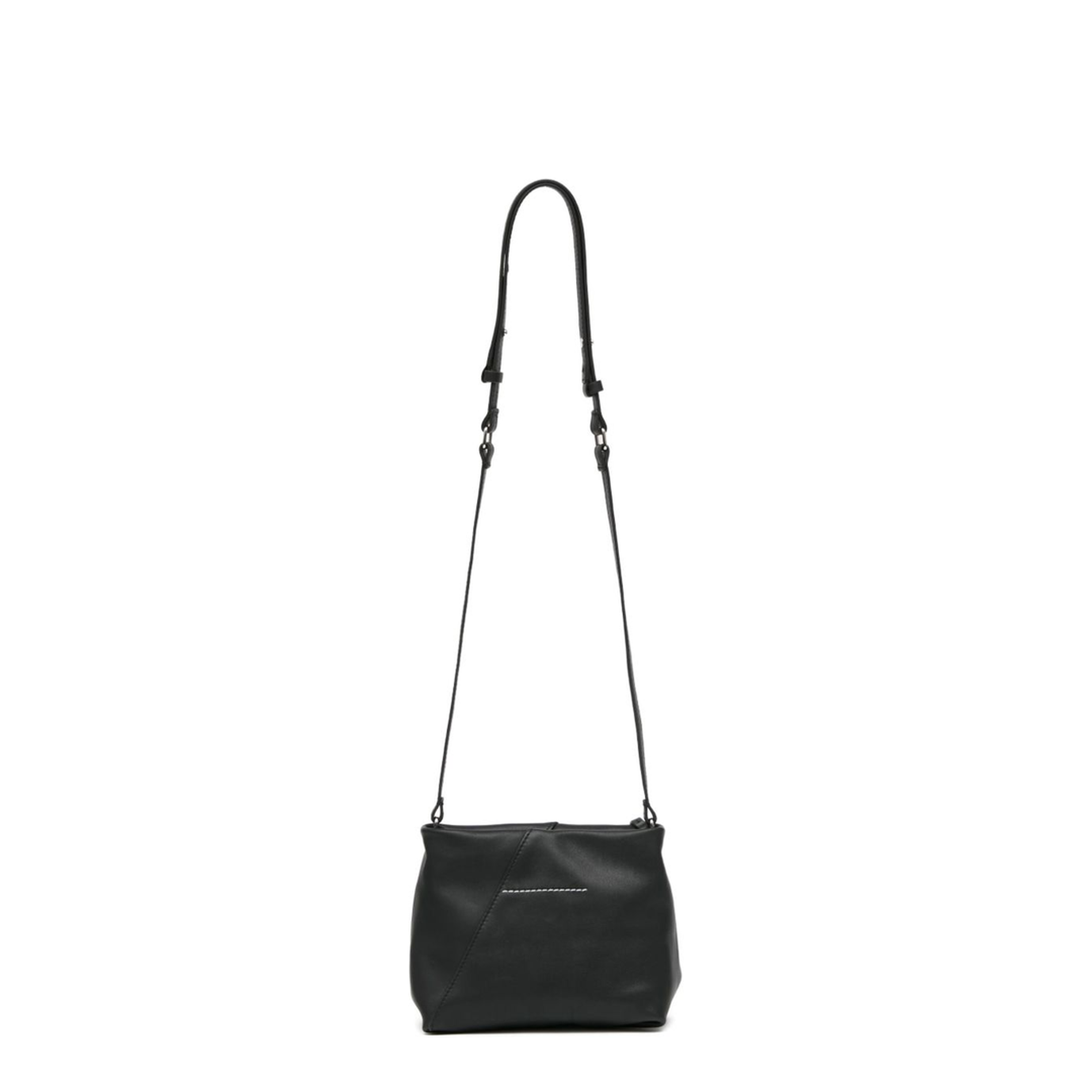 MAYFEYR - Mm6 Maison Margiela - Black Bag - SB5ZH0032P8805T8013