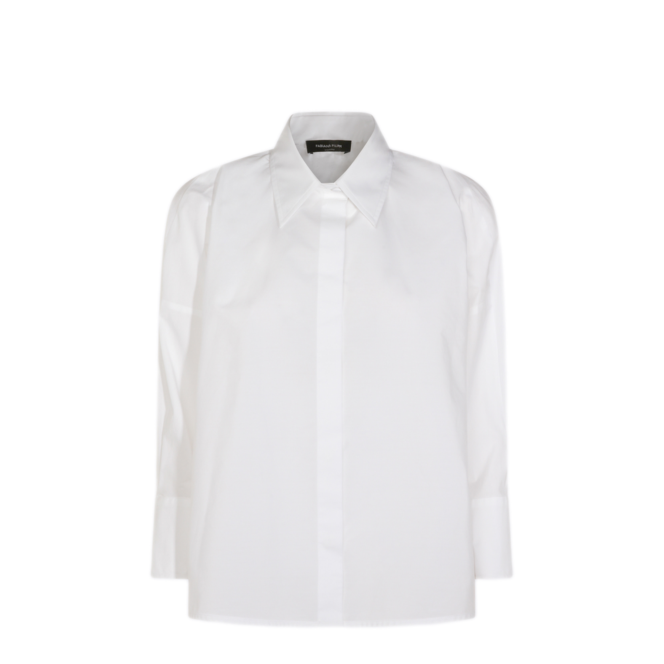 MAYFEYR - Fabiana Filippi - Shirts - CAD266F309L58221
