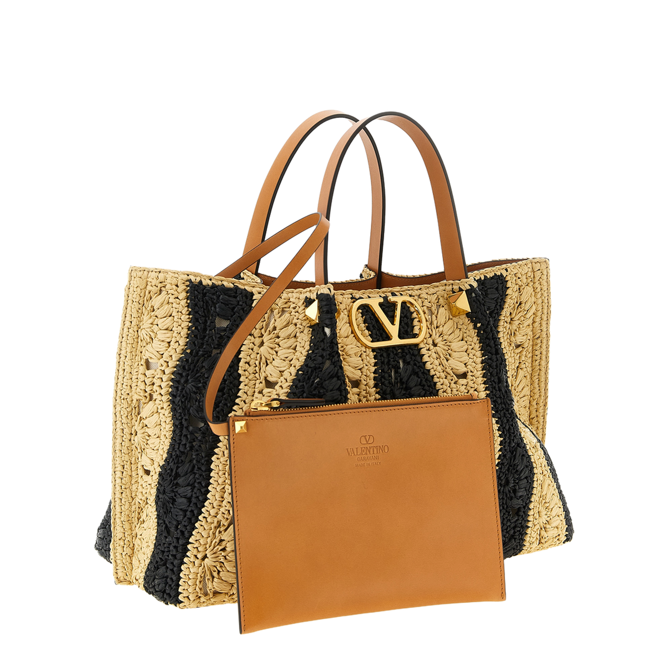 VLogo Signature Handbag