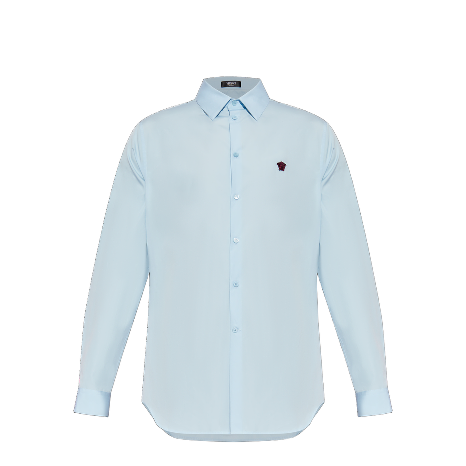 Embroidered Medusa Shirt