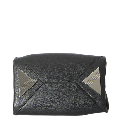 MAYFEYR - The Attico - La Passeggiata Top Handle Black Bag Mini - 260WAH00063117AA100