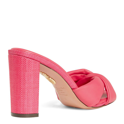 MAYFEYR - Aquazzura - Sandal - OLEMIDS0WRNFXA