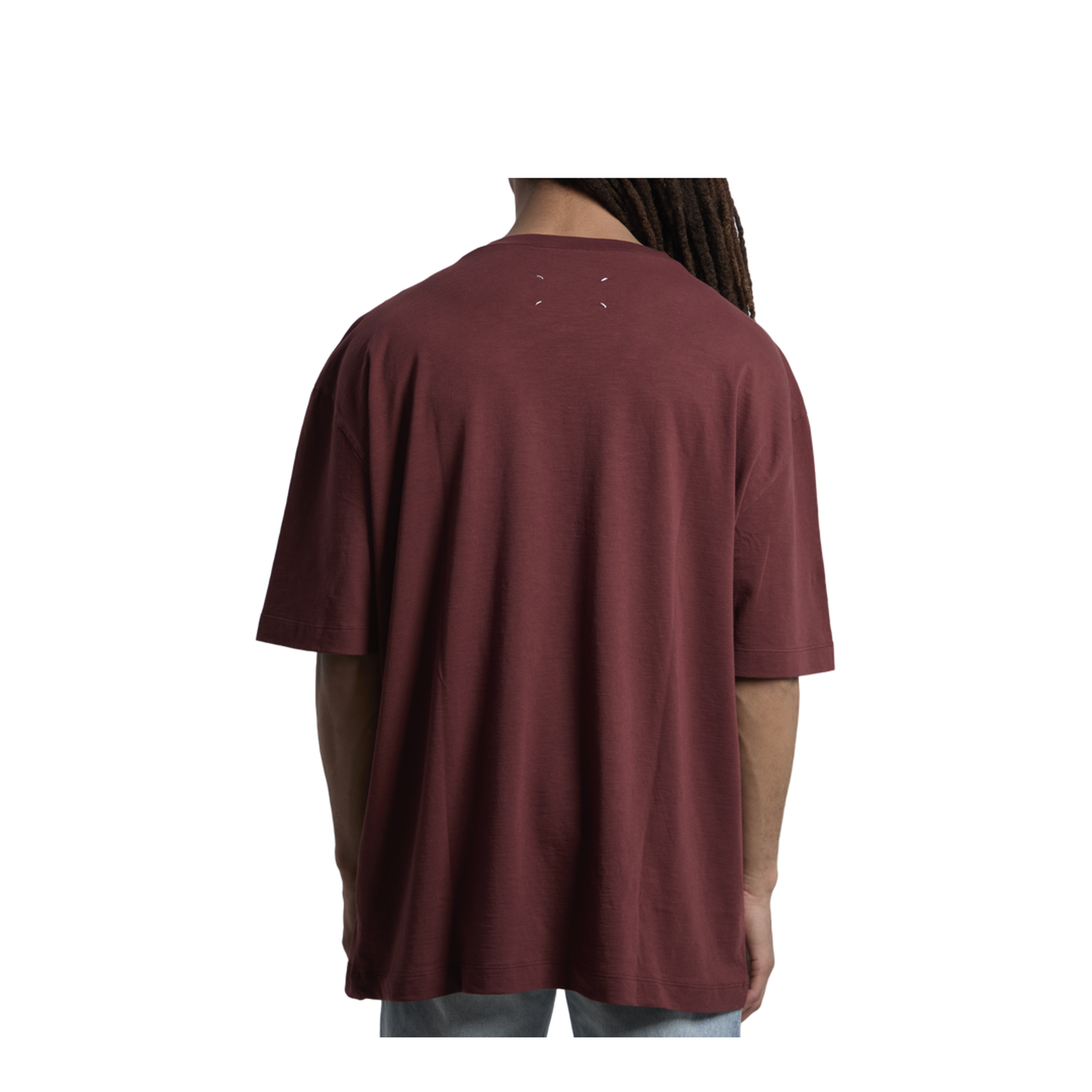 MAYFEYR - Maison Margiela - Ultra-Oversize T-Shirt - S50GC0730M20164210