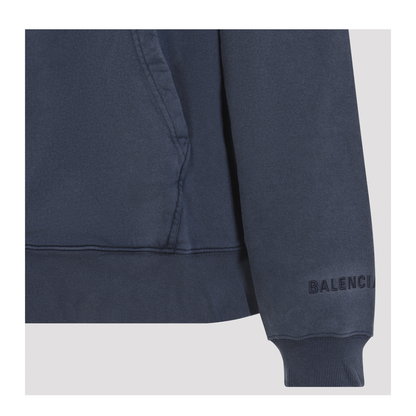 MAYFEYR - Balenciaga - Oversized Hoodie - 858143TTVL5