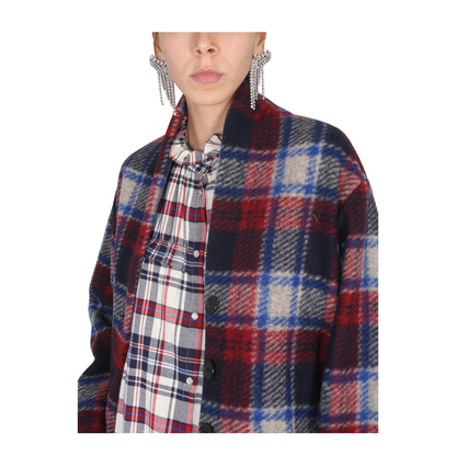 MAYFEYR - Marant Etoile - Gabriel Coat - MA0019A1D24EBURD