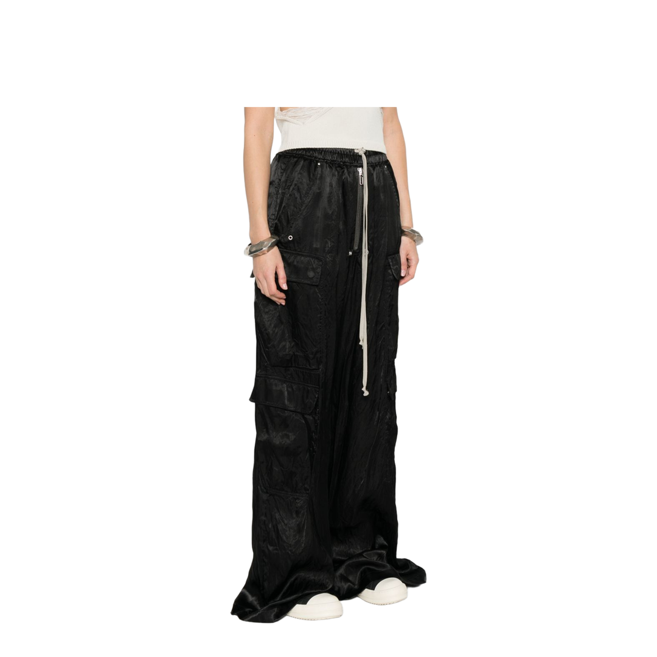MAYFEYR - Rick Owens - Cargo Trousers - RP01F6327N09