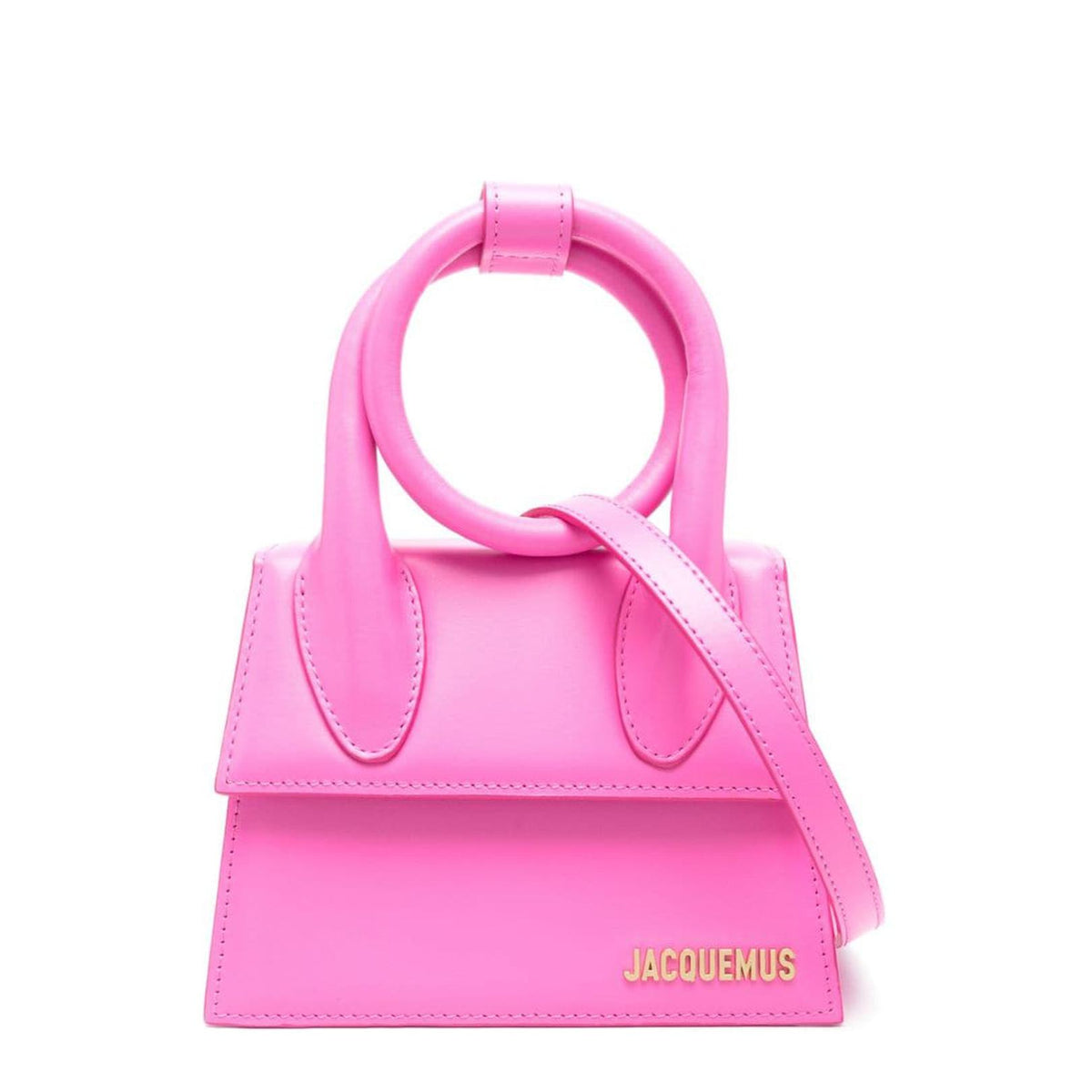 JACQUEMUS Bags.. Fuchsia