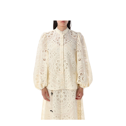 Embroidered Blouse