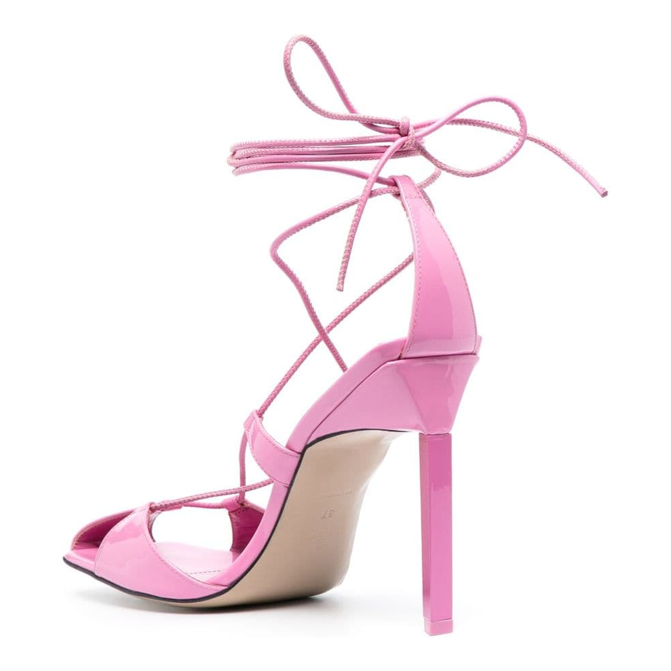 MAYFEYR - The Attico - Adele 105Mm Sandals - 236WS411L002315