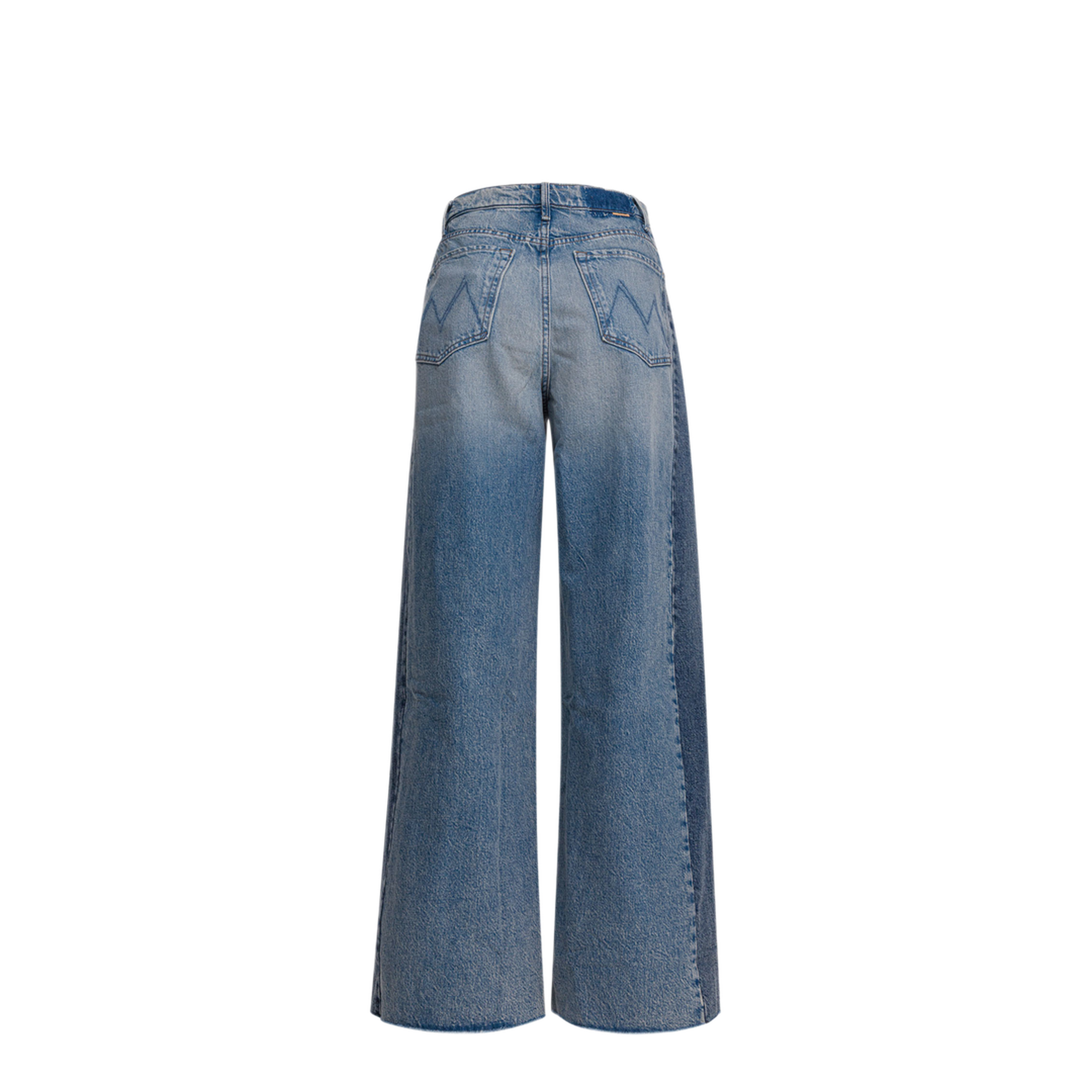 MAYFEYR - MOTHER Denim - Jeans With Patchwork - 113161085BDK