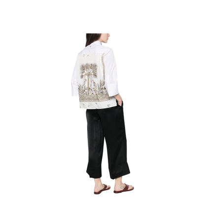 MAYFEYR - Trame Auree - Shirts White - BRIGIDAP001F700