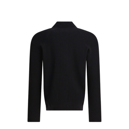MAYFEYR - C.P. Company - Zippered Sweater - 19CLKN028A110427A999