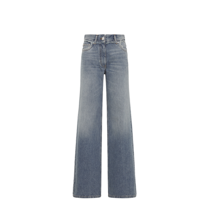 MAYFEYR - Versace - Raw Cut Jeans - 10230641A17046