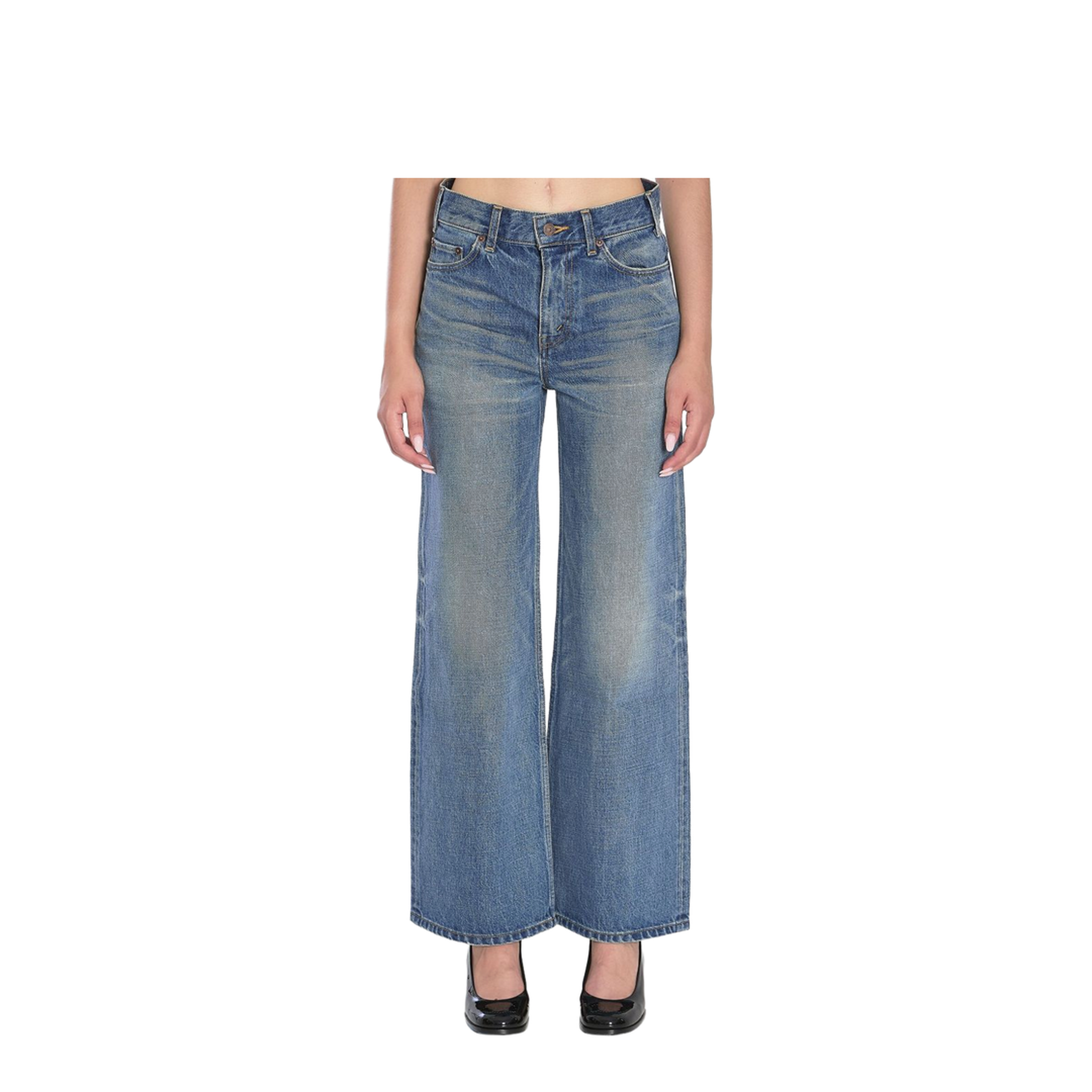 Jolene Jeans In Blue