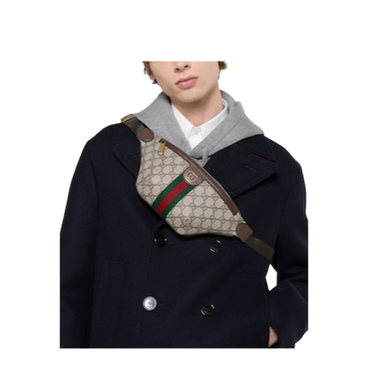 MAYFEYR - Gucci - Men'S Messenger Bag - 839106FAEOF9745