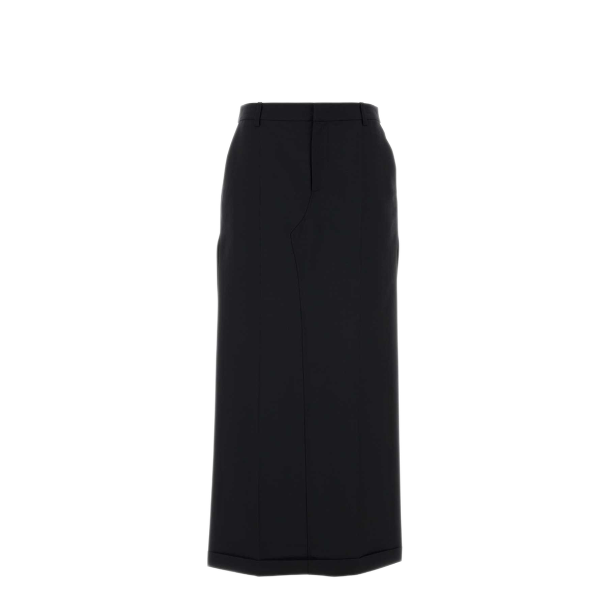 MAYFEYR - Alexander Wang - Mid Rise Tailored Maxi Skirt - 1WC4255358001