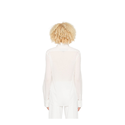 MAYFEYR - Ermanno Scervino - Shirts White - D482K703APJBN10602
