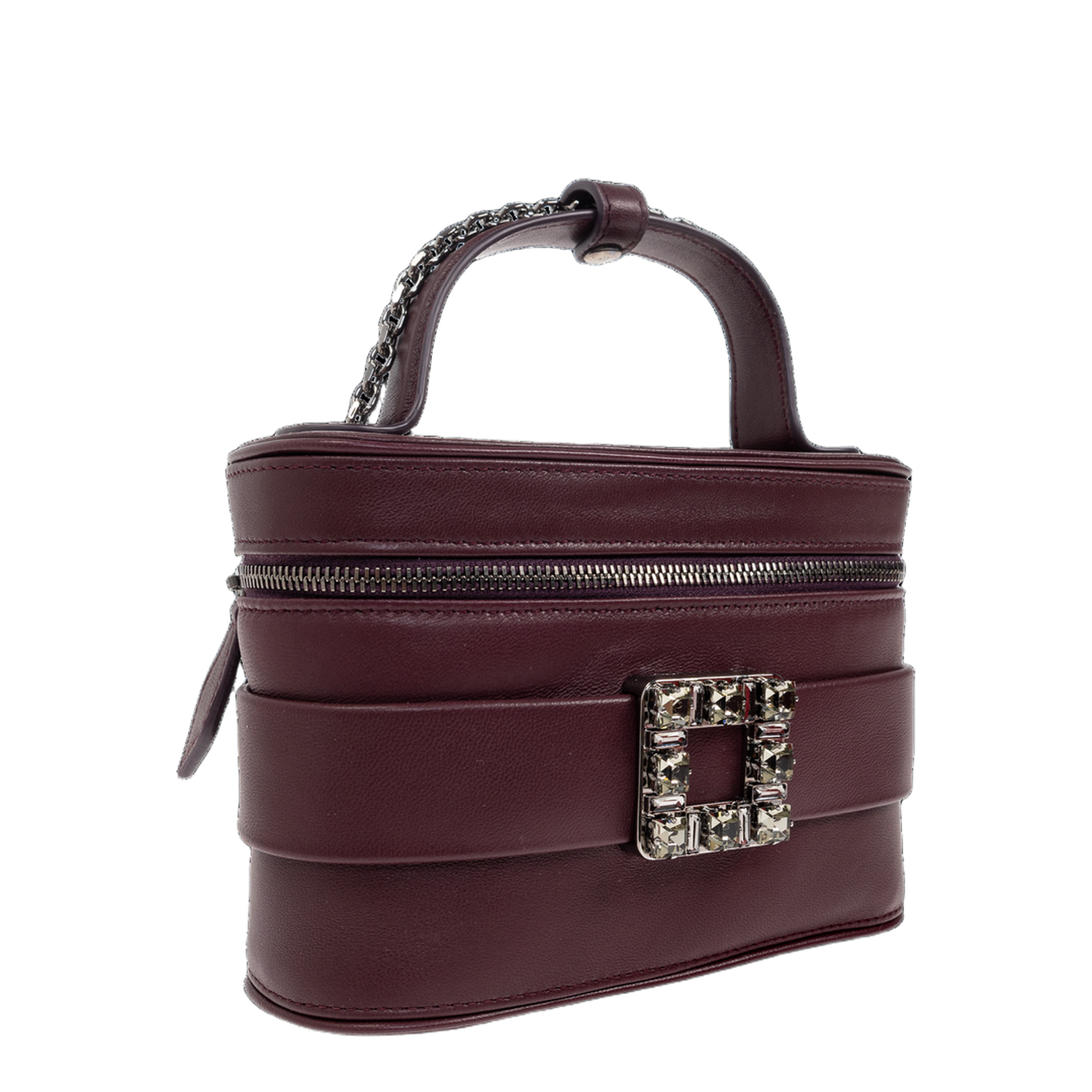 Handbag `Vanity Trs Vivier Micro`