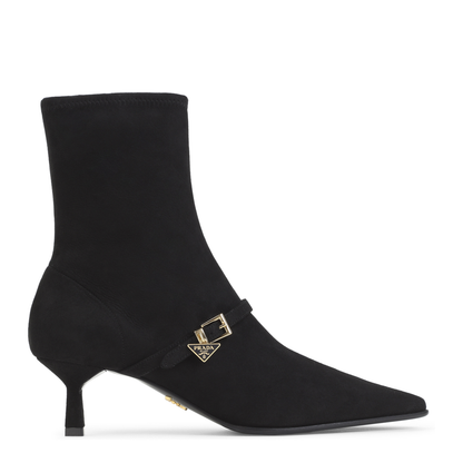 MAYFEYR - Prada - Suede Bootie - 1U648OF055L66F0002