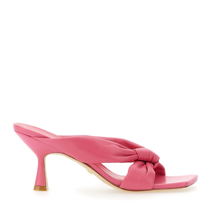MAYFEYR - Stuart Weitzman - Sandal With Bow - S7073HOT