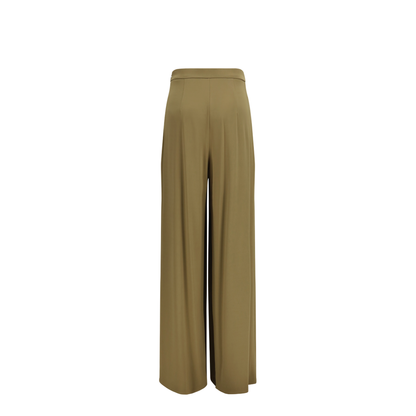 MAYFEYR - Max Mara - Viscose Technical Jersey Pants - 2611781029600