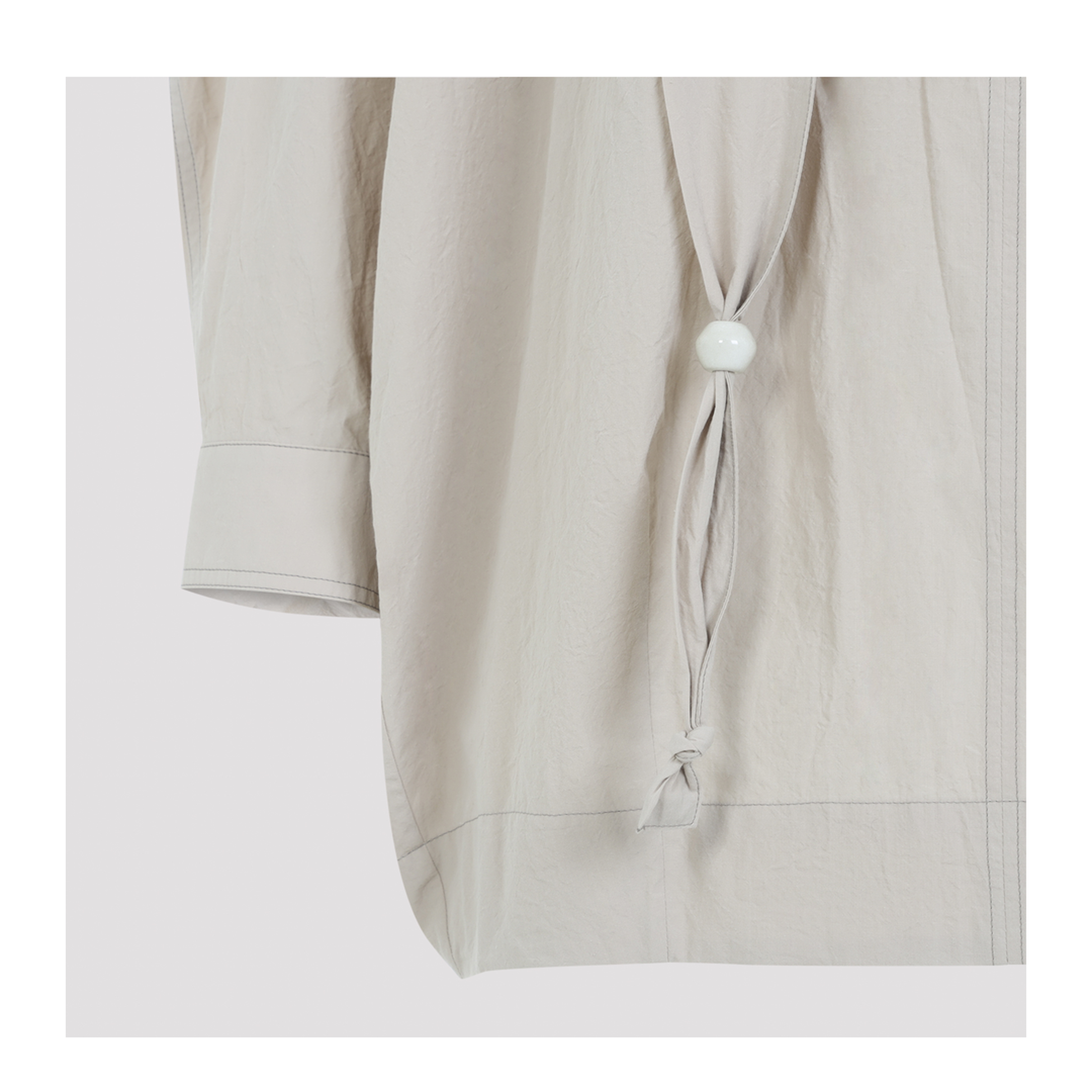 MAYFEYR - Lemaire - Blouse With Scarf - SH1222LF1399