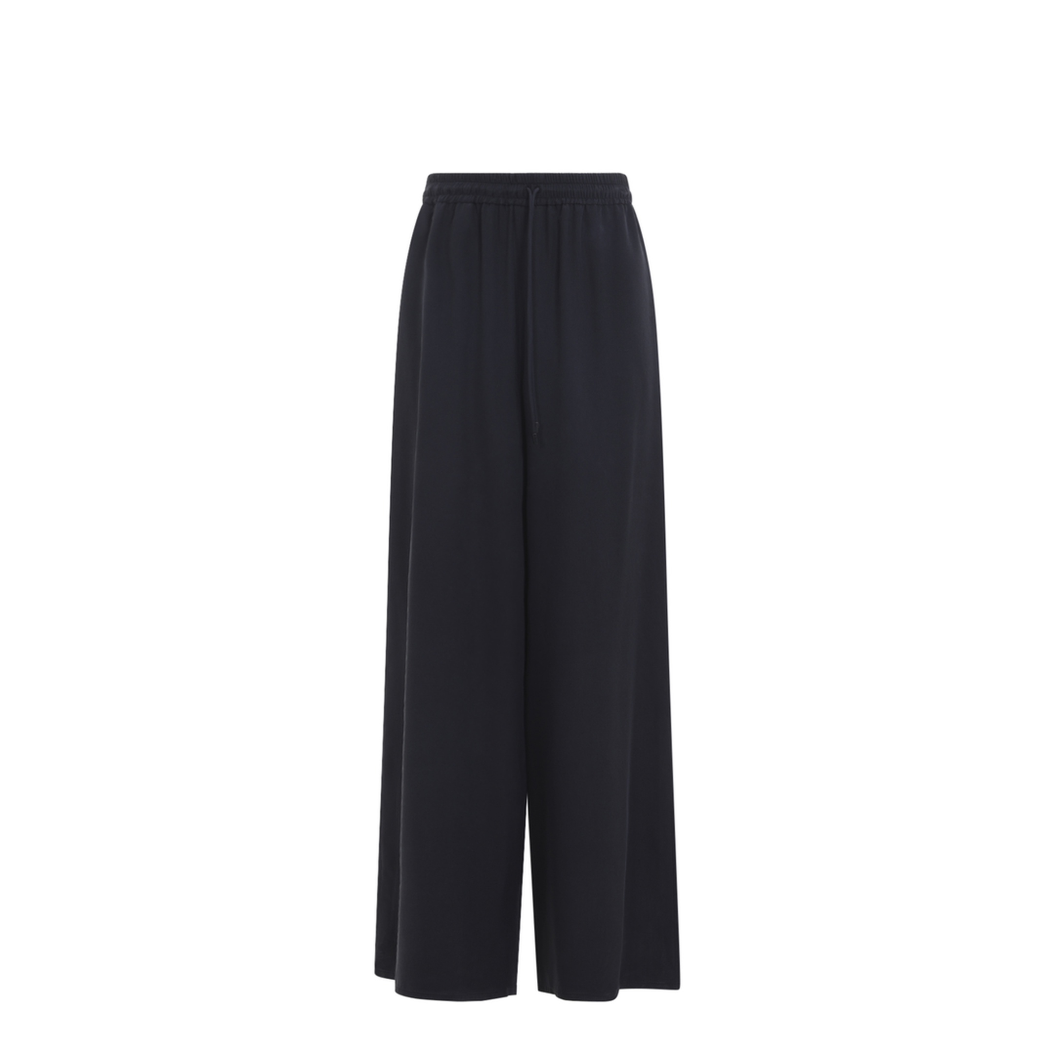 MAYFEYR - Max Mara - Washed Silk Pants - 2611131181600010