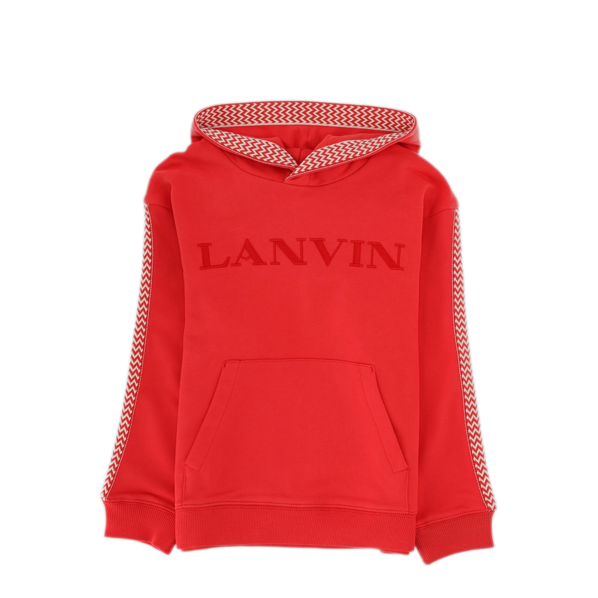 MAYFEYR - Lanvin - Cotton Hooded Sweatshirt - N30368K998