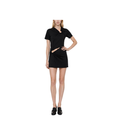 MAYFEYR - RABANNE - Mini Dress With Piercing Details - 26PJRO243CO0555P001