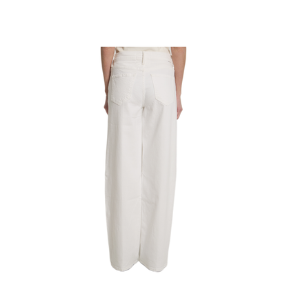 MAYFEYR - Mother - The Rerun Zip Sneak Jeans - 12488-544TNN